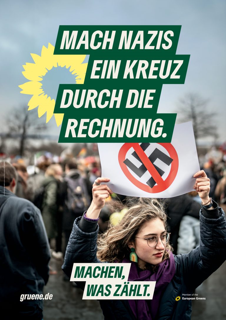 Am 09.06.2024 wählen gehen!