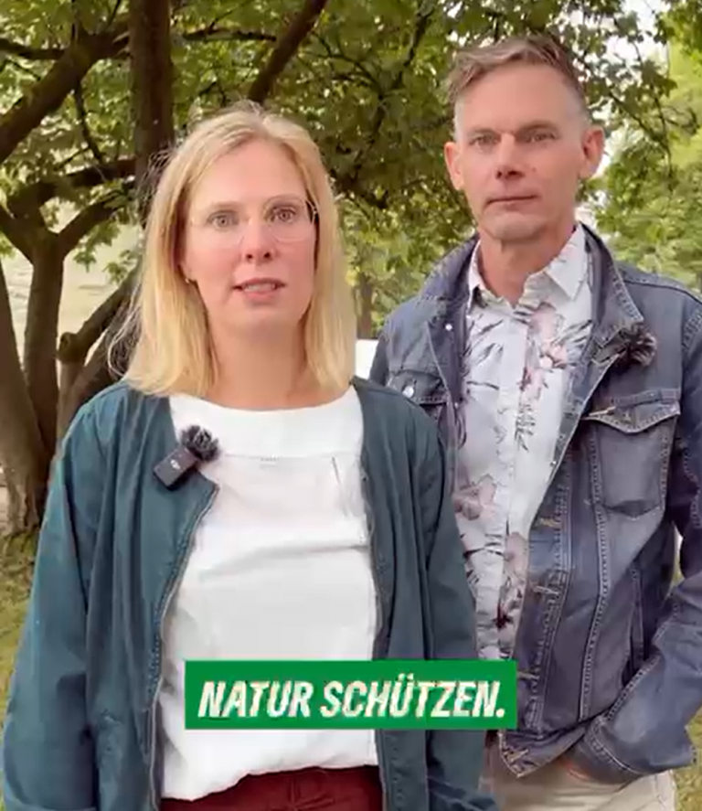 Steffi und Rolf zum Thema sanfter Tourismus