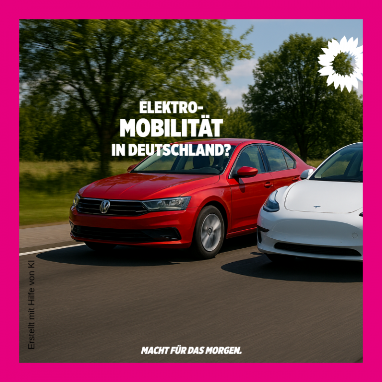 Warum funktioniert die Elektro-Mobilität in den skandinavischen Ländern während in Deutschland die Automobilindustrie an den Verbrennern festhält?