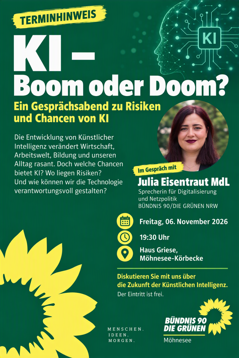 KI – Boom oder Doom?